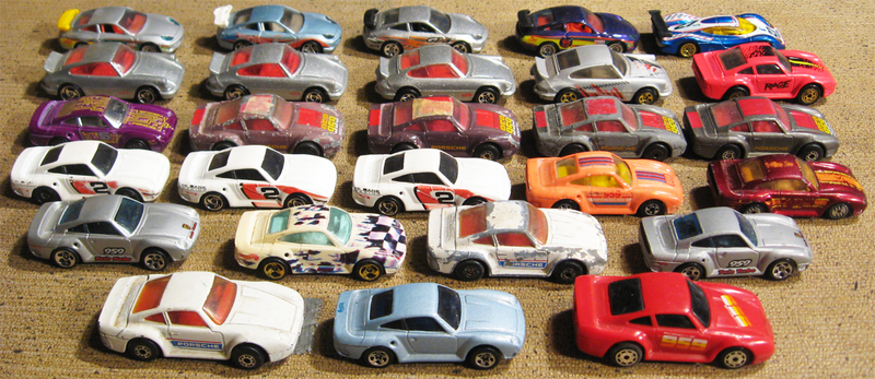 Porsches 2